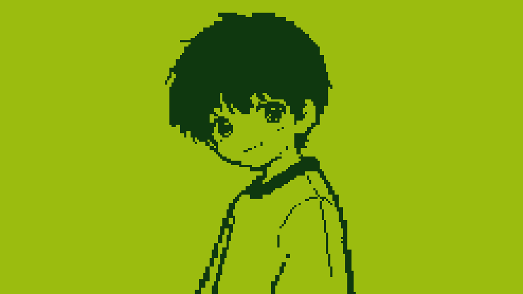 intro character